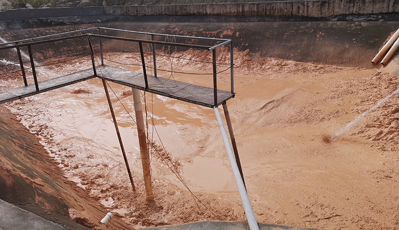 污泥污染不容小觑，茄子视频成人电影茄子污视频在线观看为环保生产出力