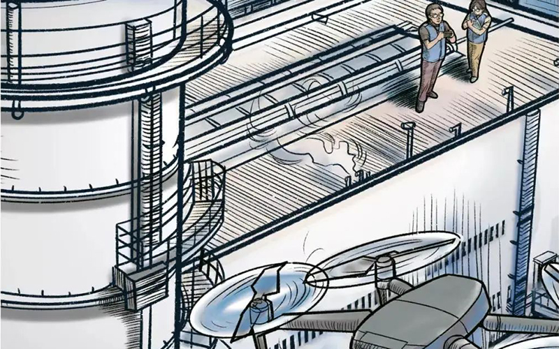 假如这样复工复产——举报，有奖！