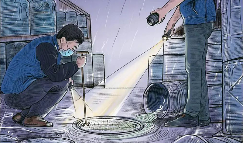 假如这样复工复产——举报，有奖！