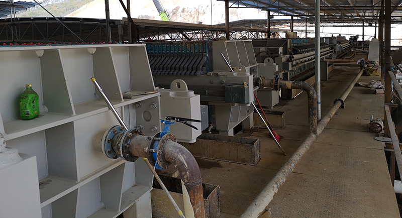 污泥茄子污视频在线观看压出的泥太稀解决方案