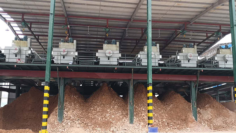 污泥茄子污视频在线观看性价比与洗沙污泥处理量息息相关