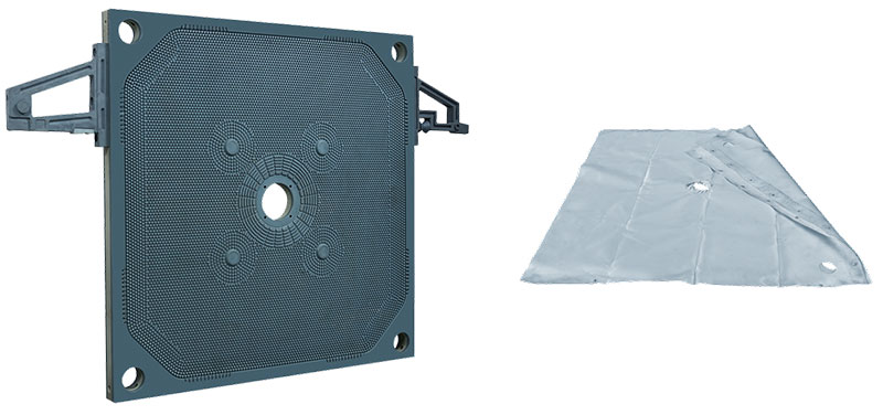 如何处理泥浆脱水板框茄子污视频在线观看滤布渗透力下降问题