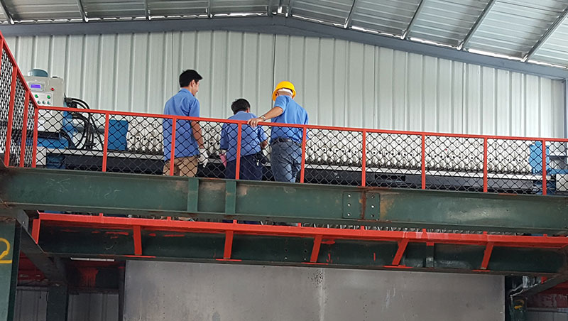 带自动拉板的隔膜茄子污视频在线观看操作程序及使用方法