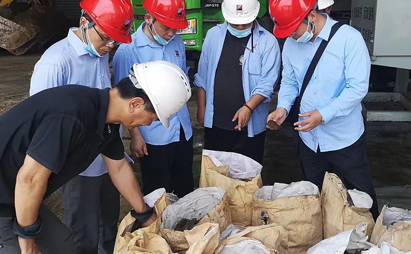 茄子视频成人电影智能压干机取代干化——瓷土行业含水率低至10个点