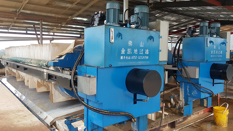 厢式茄子污视频在线观看在尾矿处理中的应用及注意事项 厢式茄子污视频在线观看在尾矿处理中的应用及注意事项